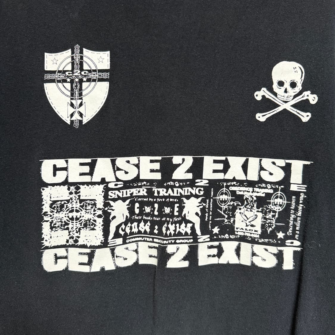 Varg2™ C2E 티셔츠 상품이미지5