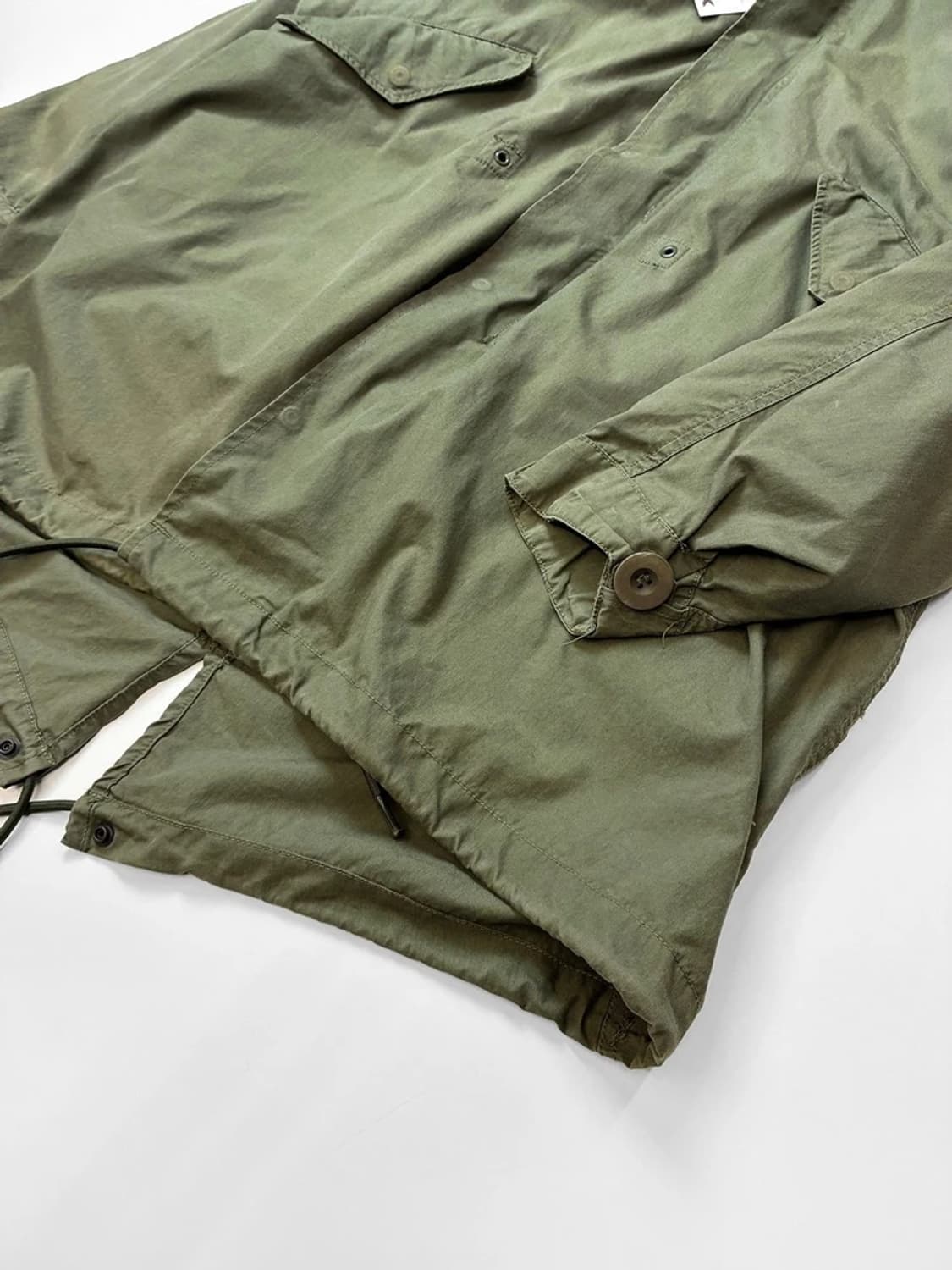US Army M-65 피쉬테일 파카 PN5062 상품이미지5