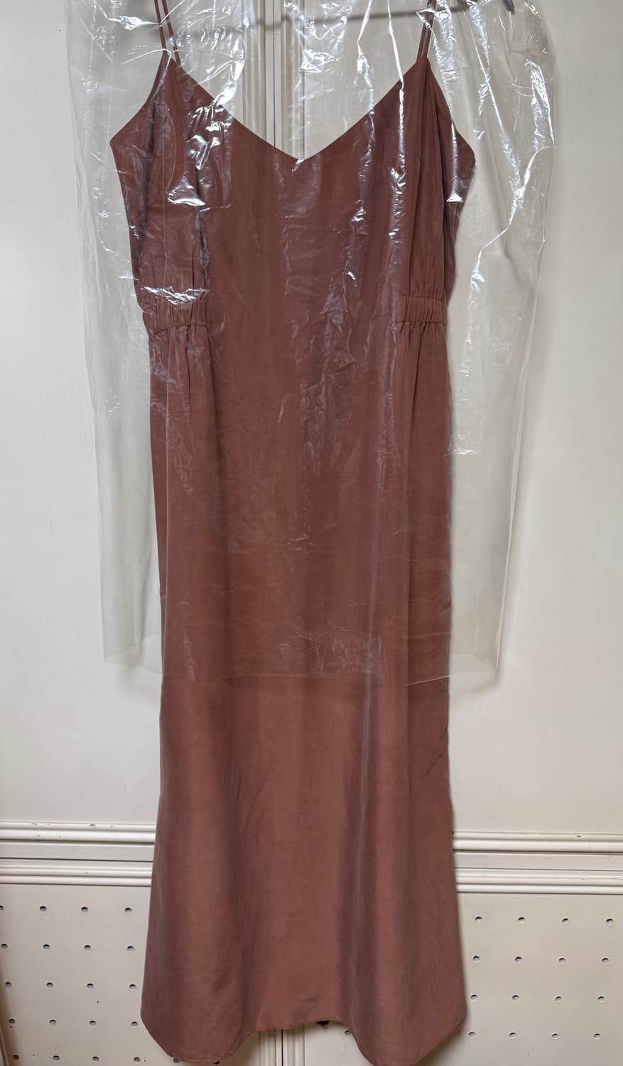 (1회착용)제이청 튜린 슬립 롱원피스 Turin Dress 상품이미지5