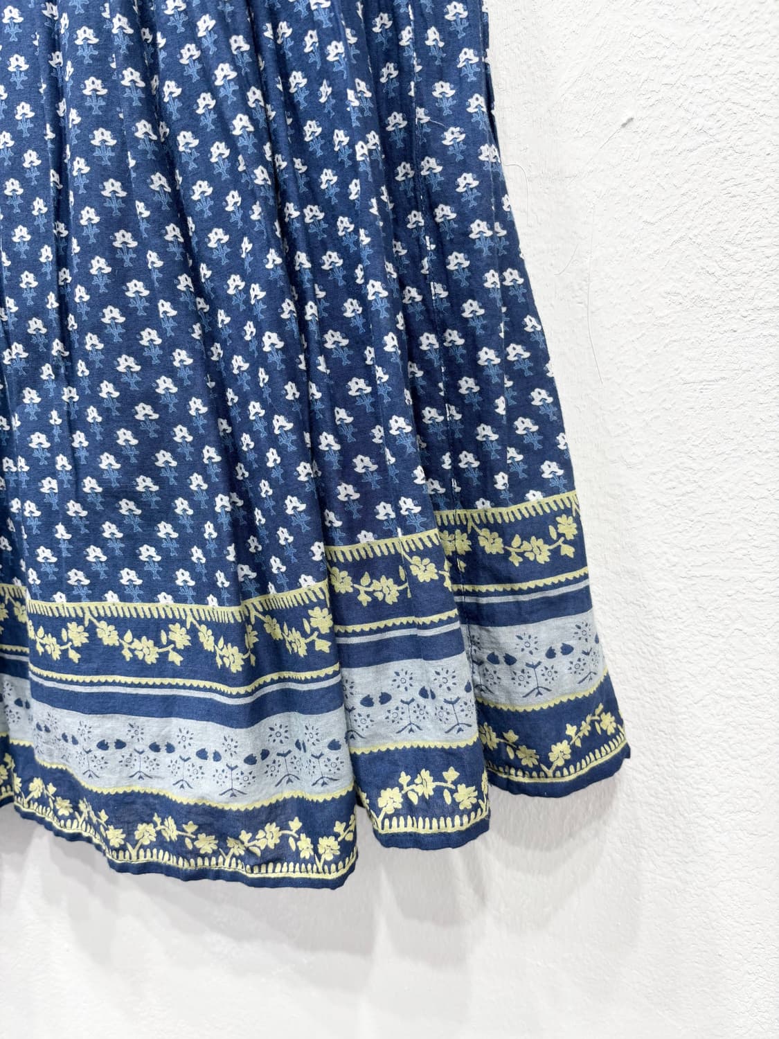 빈티지 패턴 스커트 상품이미지2