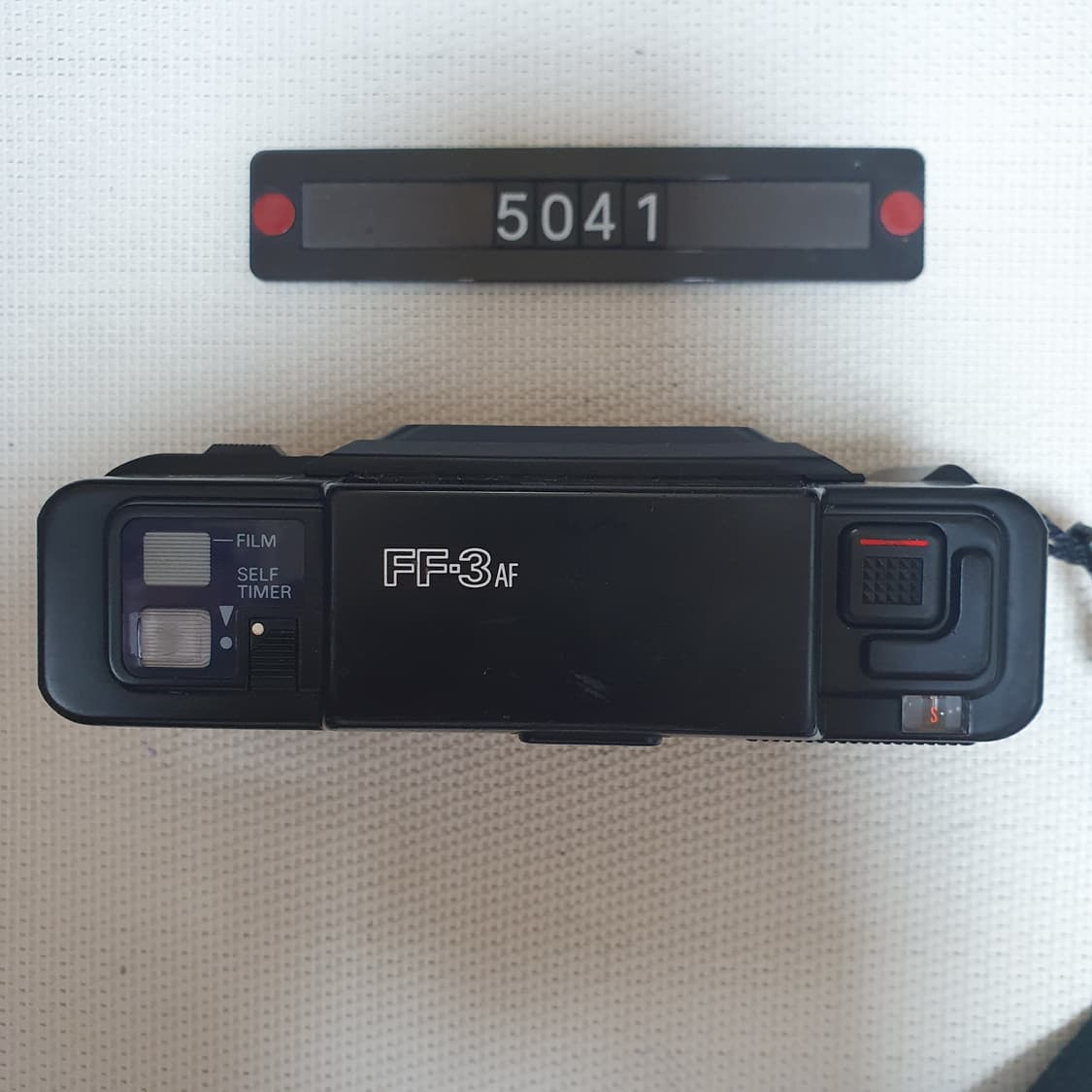 리코 FF-3 AF 필름카메라 상품이미지2
