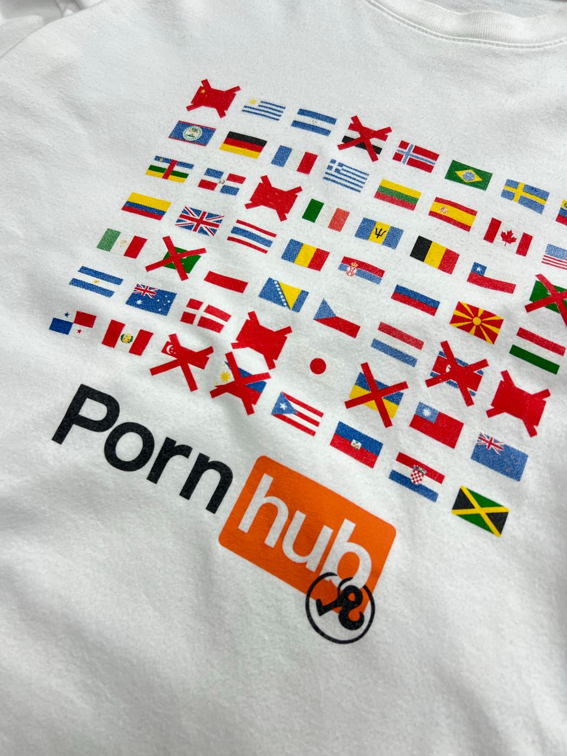  Richardson x Porn Hub Long Sleeve  상품이미지1