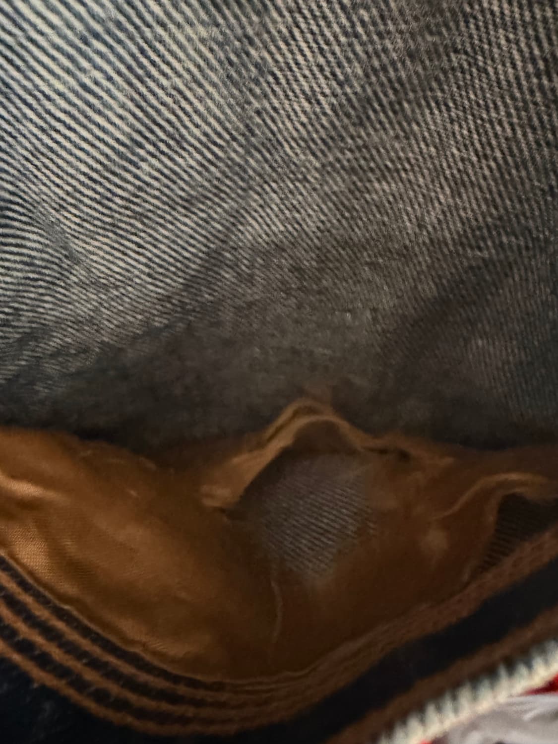 90s Banana republic Denim jacket 상품이미지5