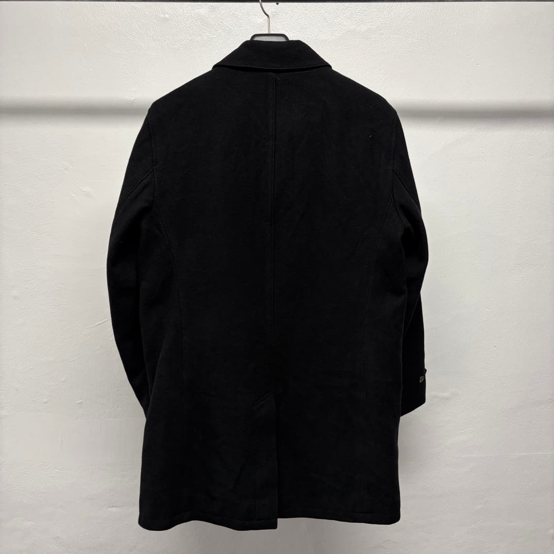 폴로 울 코트 상품이미지2