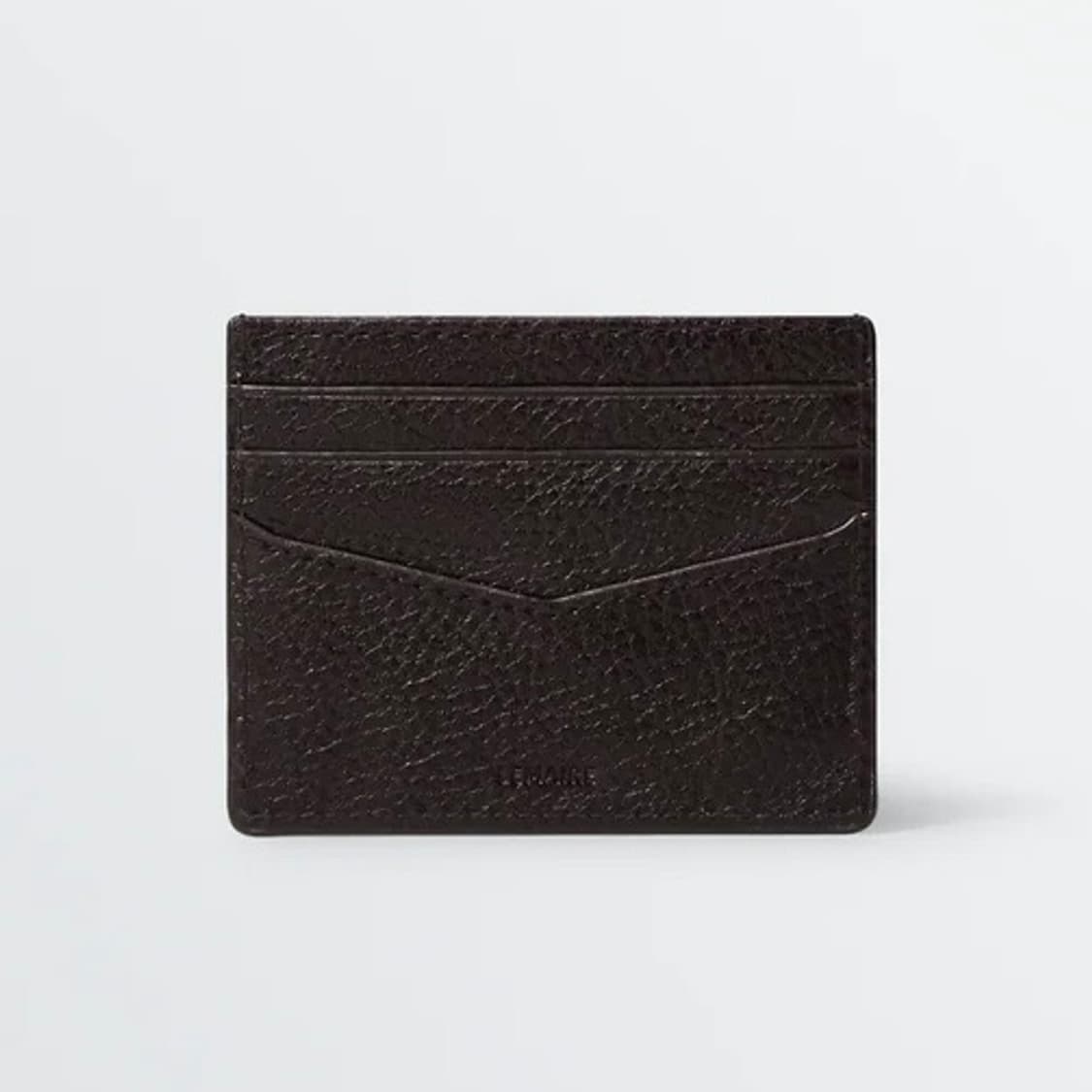 르메르 26ss 기어 카드 지갑/에스프레소 상품이미지1