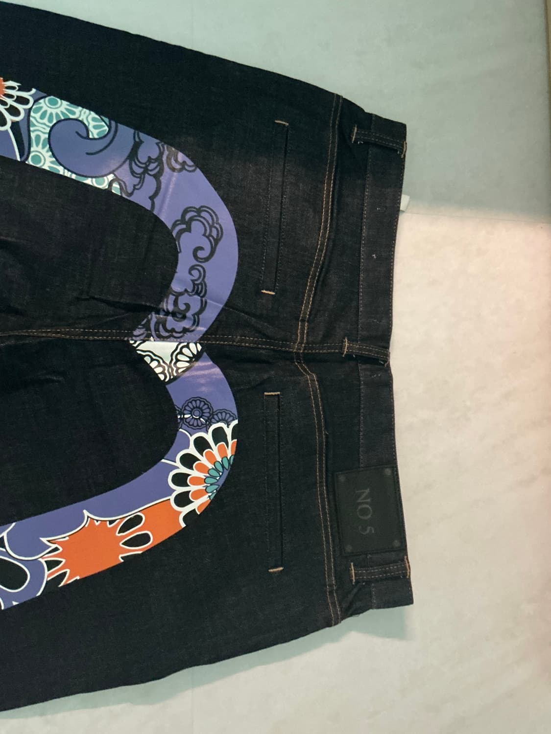 EVISU 에비수 no.5 데님팬츠 (36) 상품이미지2