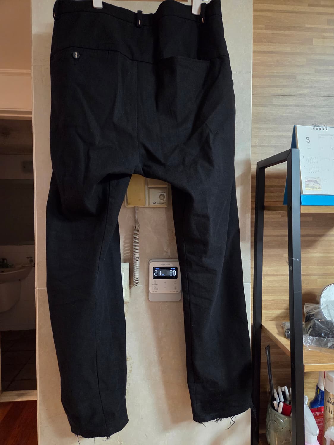 jabberwocky P8S10 duster pants 상품이미지3