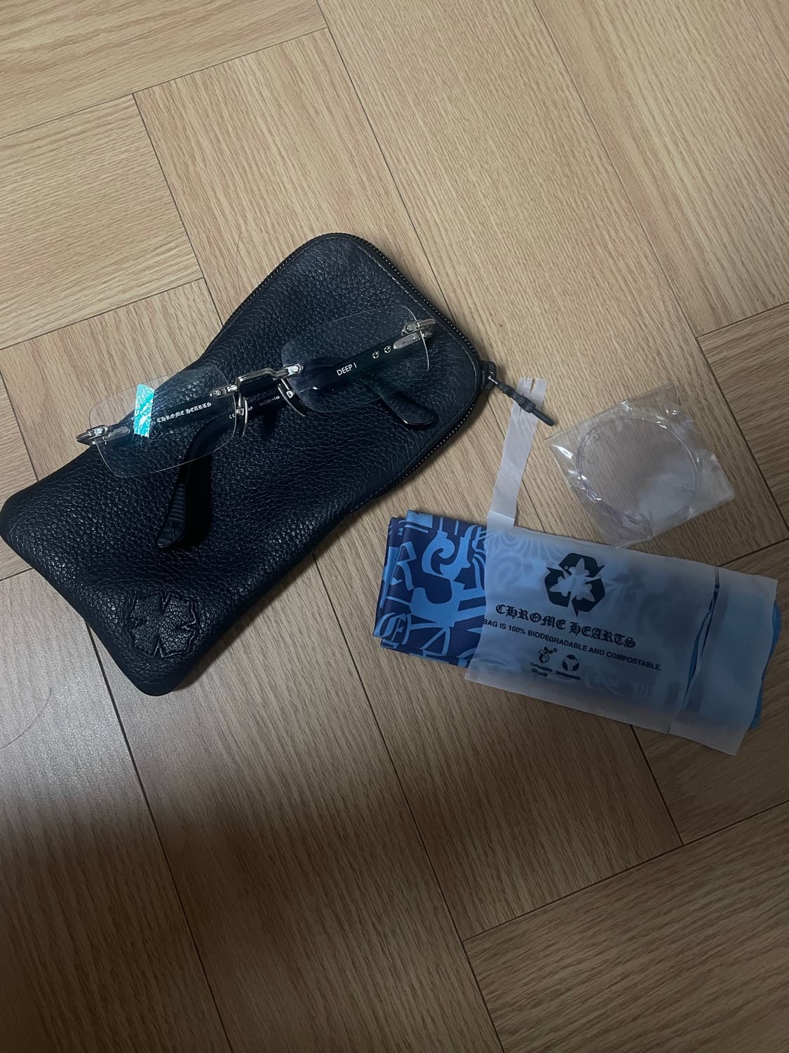 크롬하츠 deep 딥 1,3 무테 상품이미지1