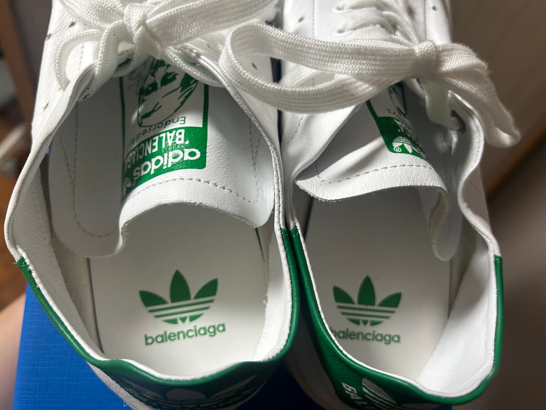 [43] 발렌시아가 스탠스미스 43 상품이미지2