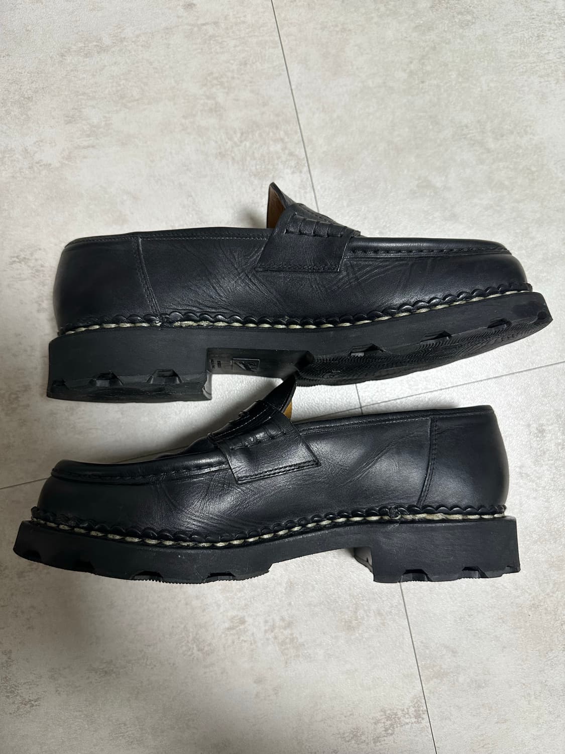 파라부트 레임스(255) 블랙 상품이미지4