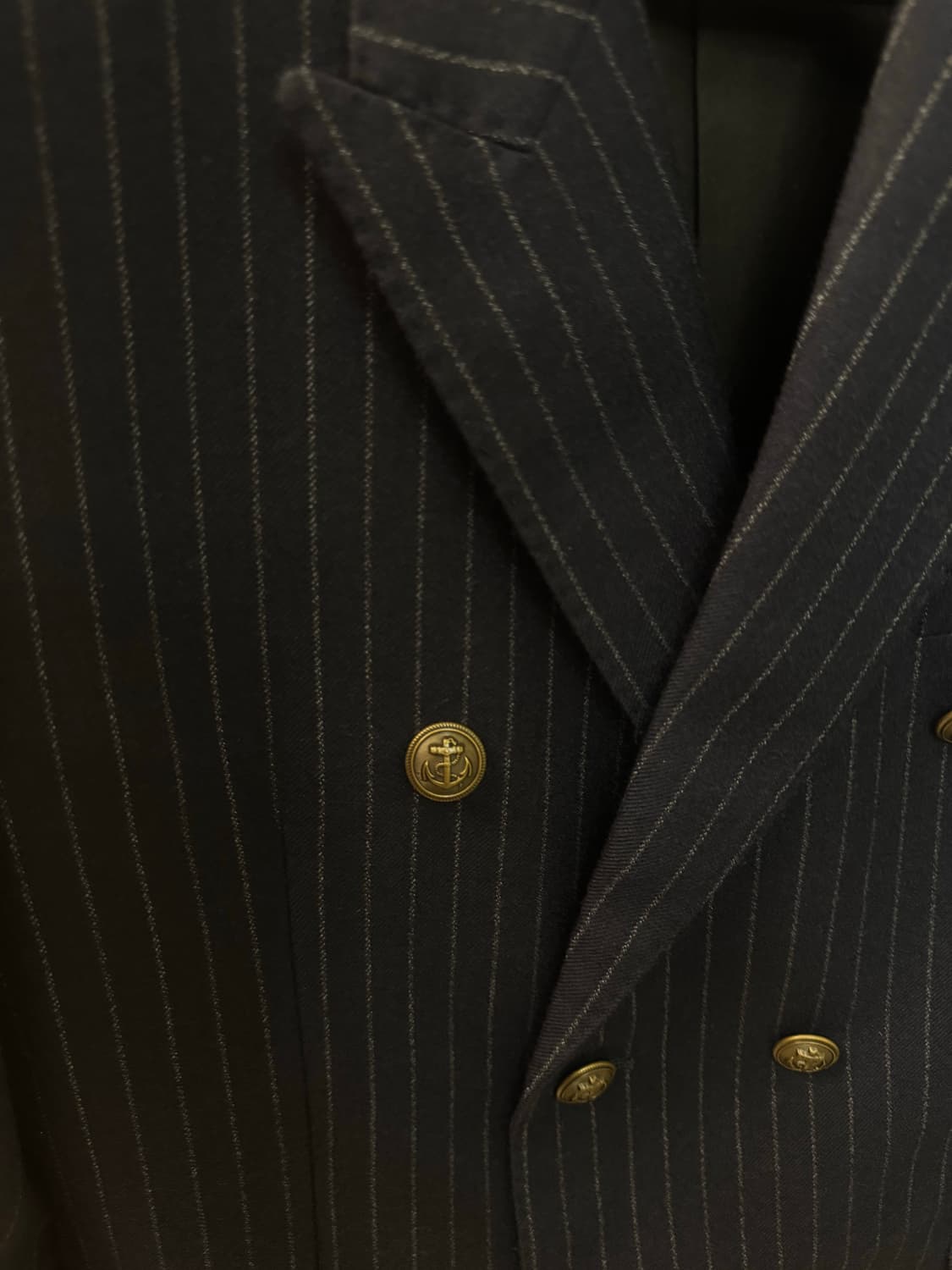 saint laurent  울 모직 블레이져 상품이미지5