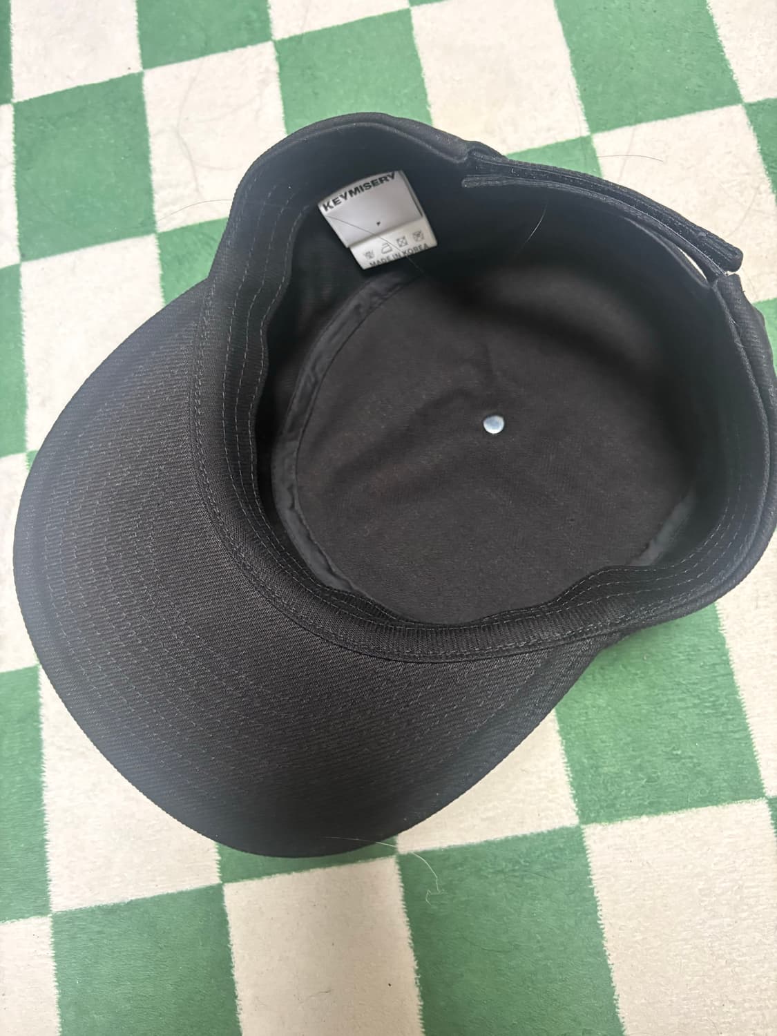 키미저리 위스퍼 필박스 캡(급처) 상품이미지2