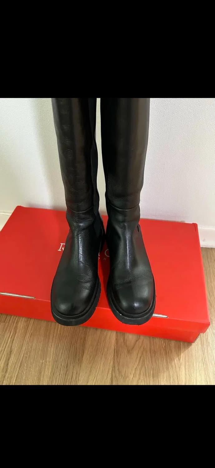 레이첼콕스 카쉐 부츠 롱부츠 상품이미지7