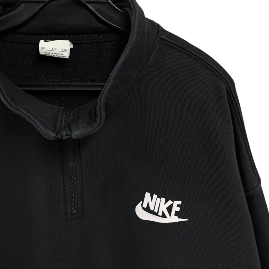 나이키 반집업 맨투맨 상품이미지3