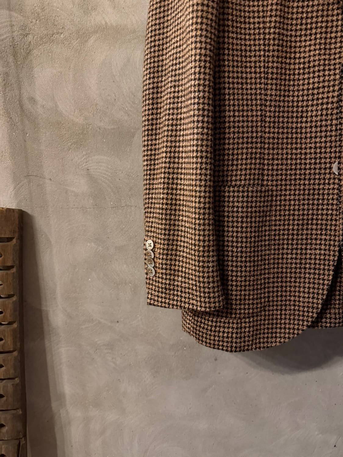 보기 트위드 자켓 남성100 상품이미지7