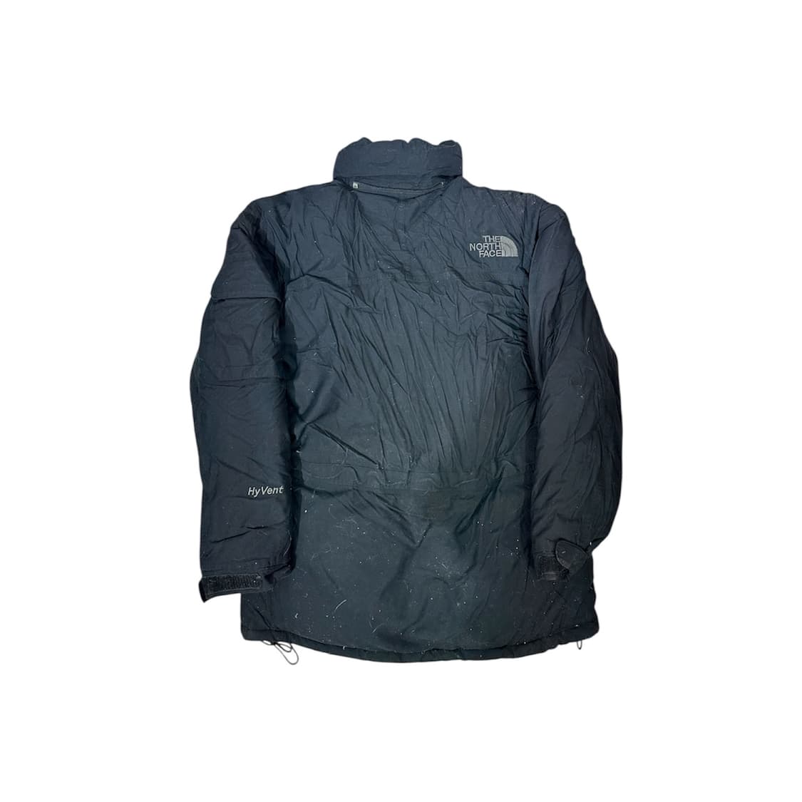 노스페이스 하이벤트 블랙 패딩 90 상품이미지6