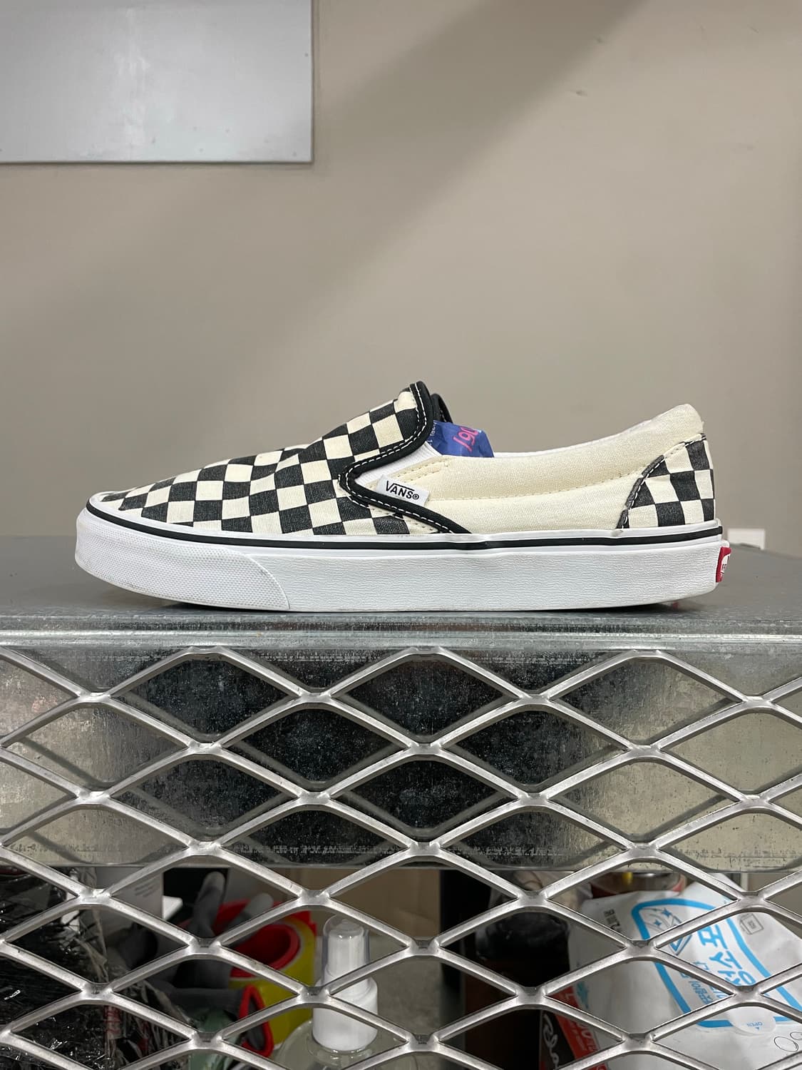 반스 슬립온 체커보드 265 (gr-4292) 상품이미지1