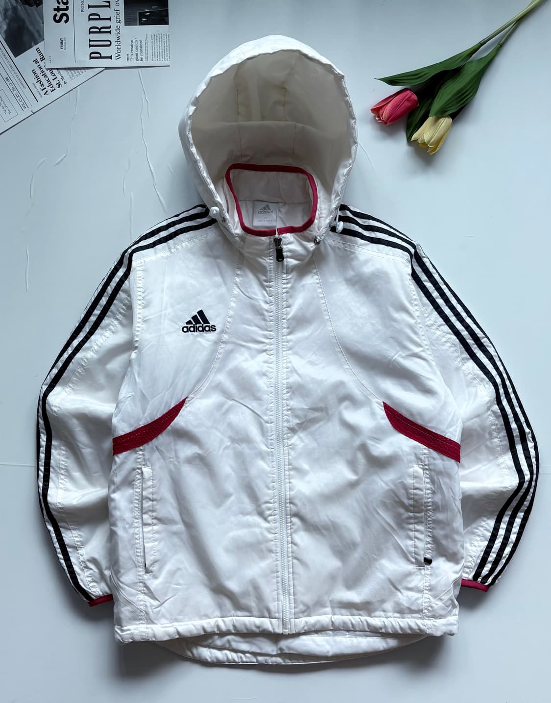 adidas 아디다스 올드스쿨 점퍼 상품이미지2