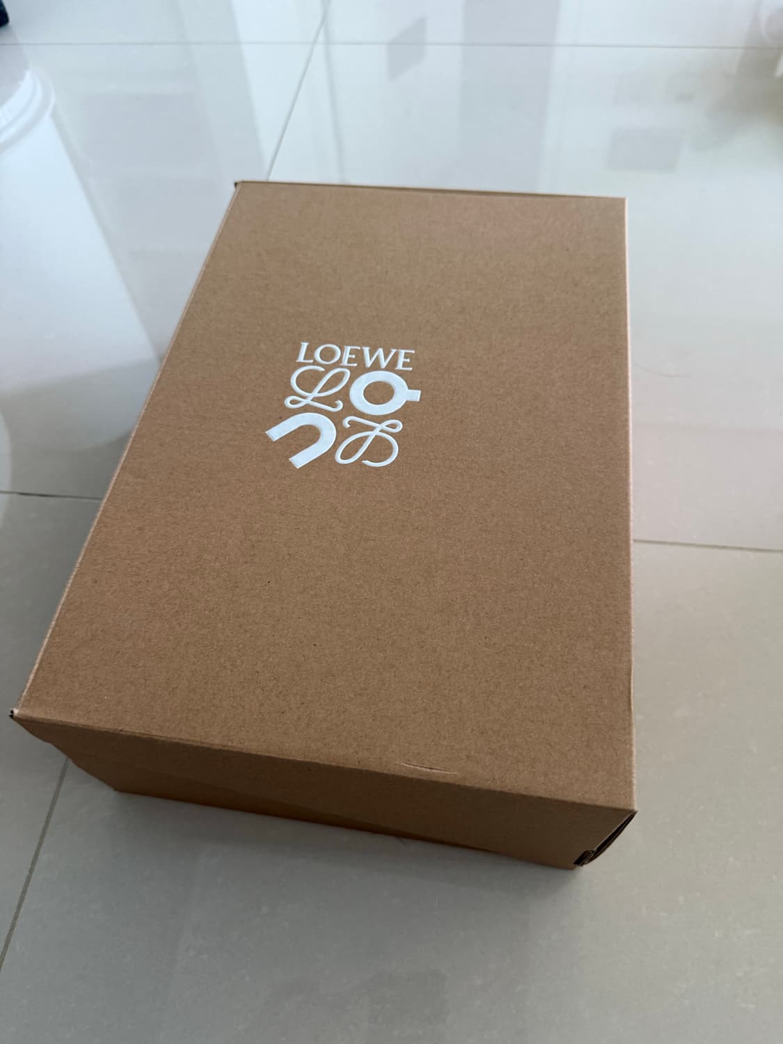 로에베X온 클라우드 틸트 41사이즈 상품이미지2