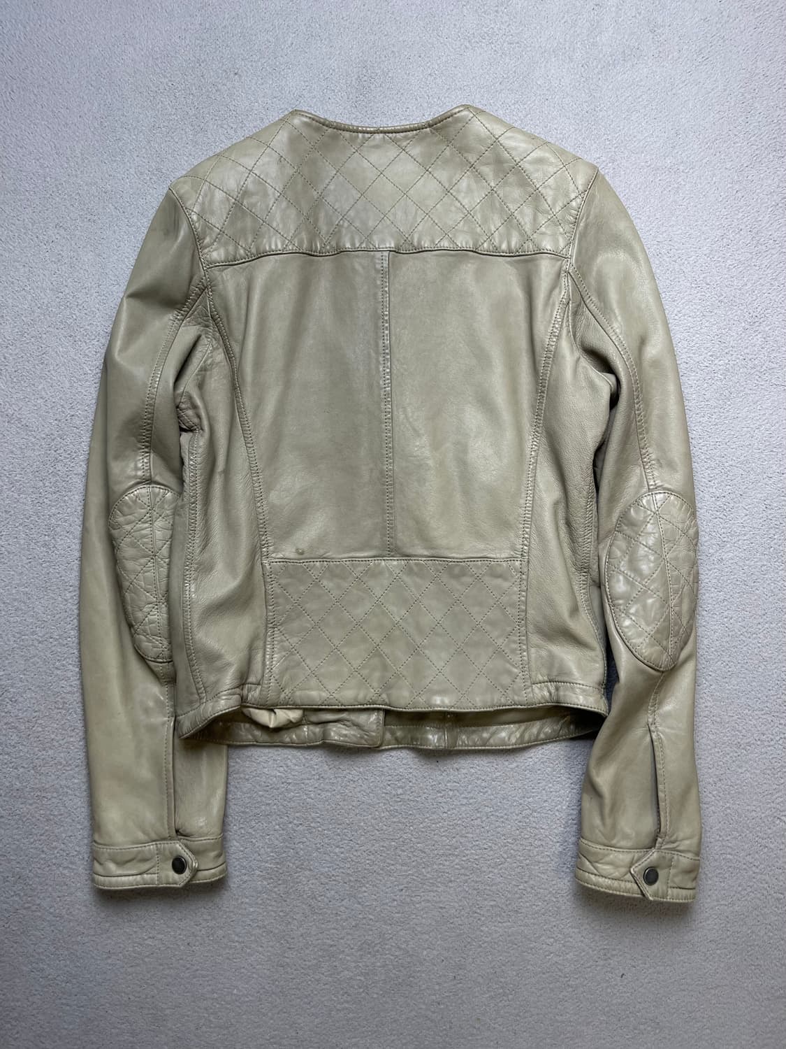 [s] 닐바렛 라이더자켓 - 여성 가죽자켓 상품이미지2