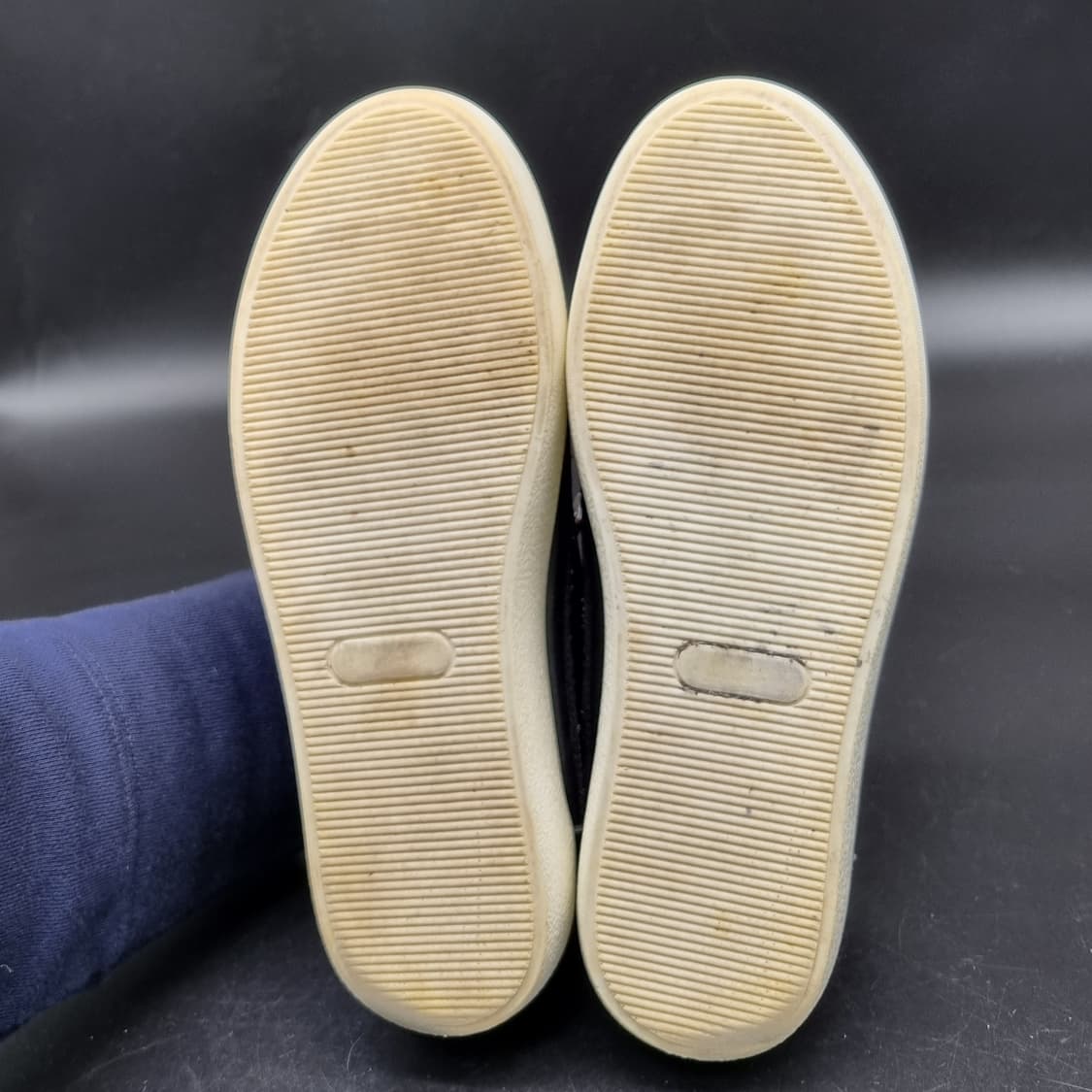 허쉬파피 가죽 여성스니커즈235  상품이미지3