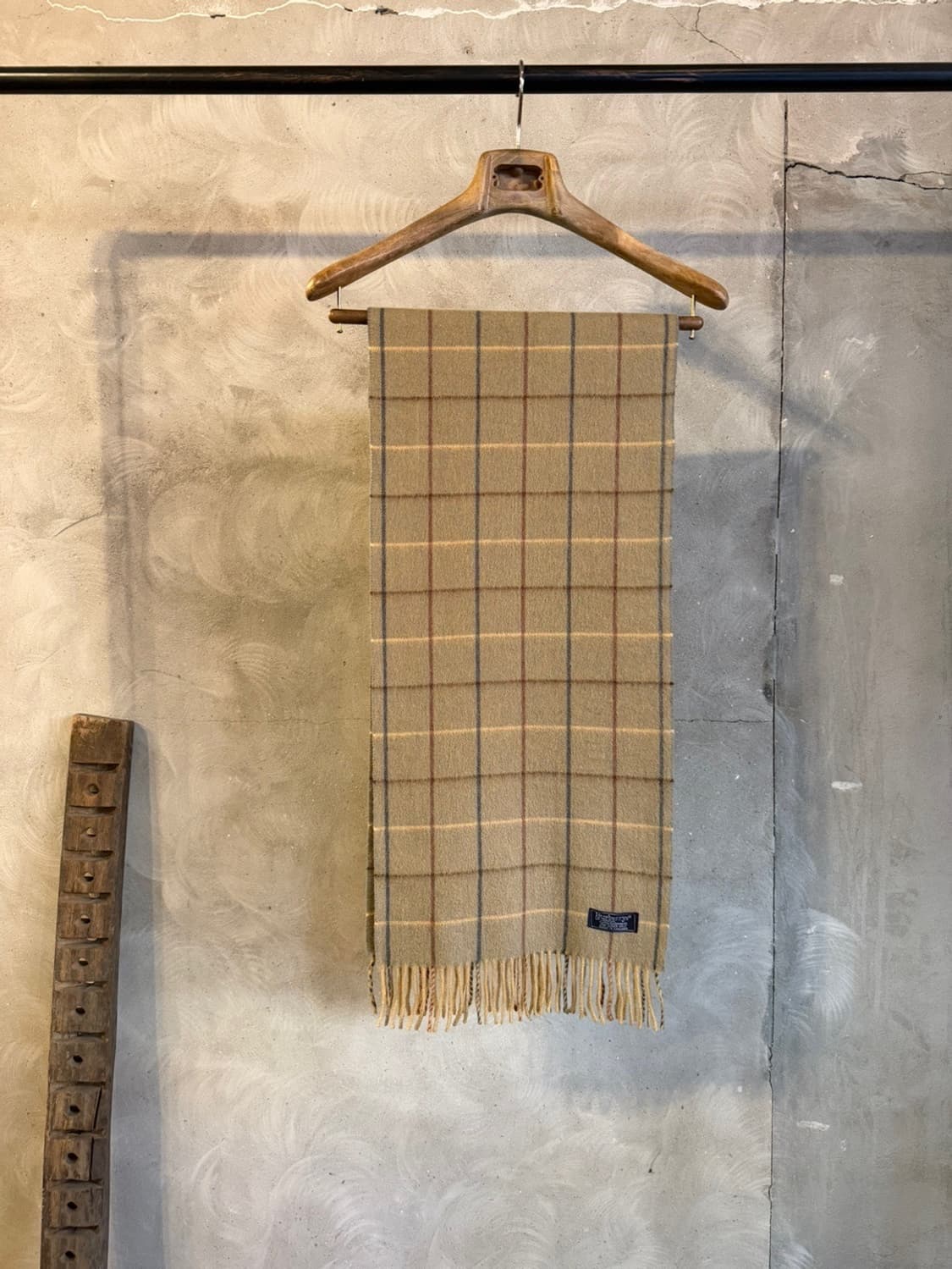 버버리 캐시미어 머플러 상품이미지4