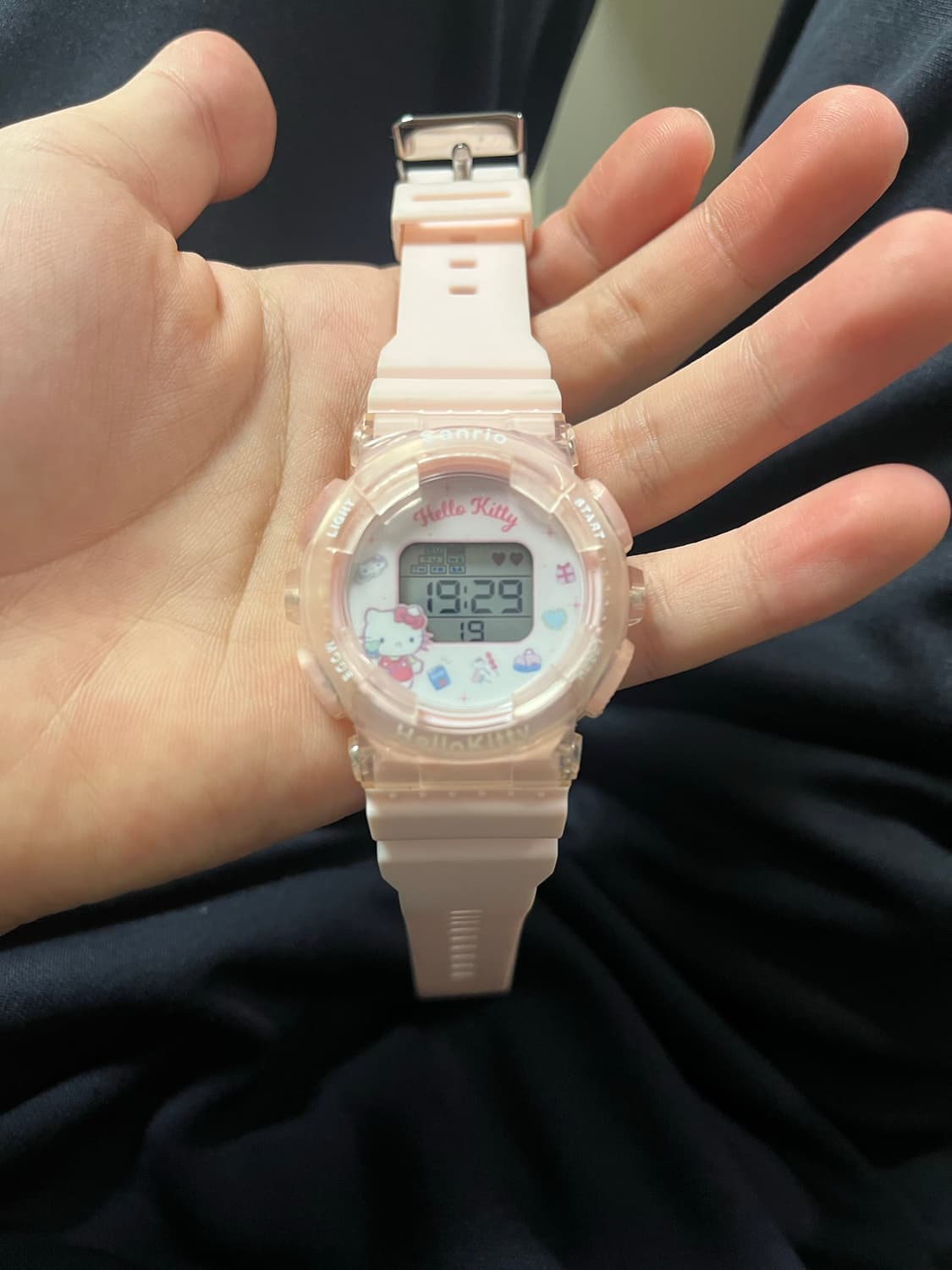 헬로 키티 시계 상품이미지1