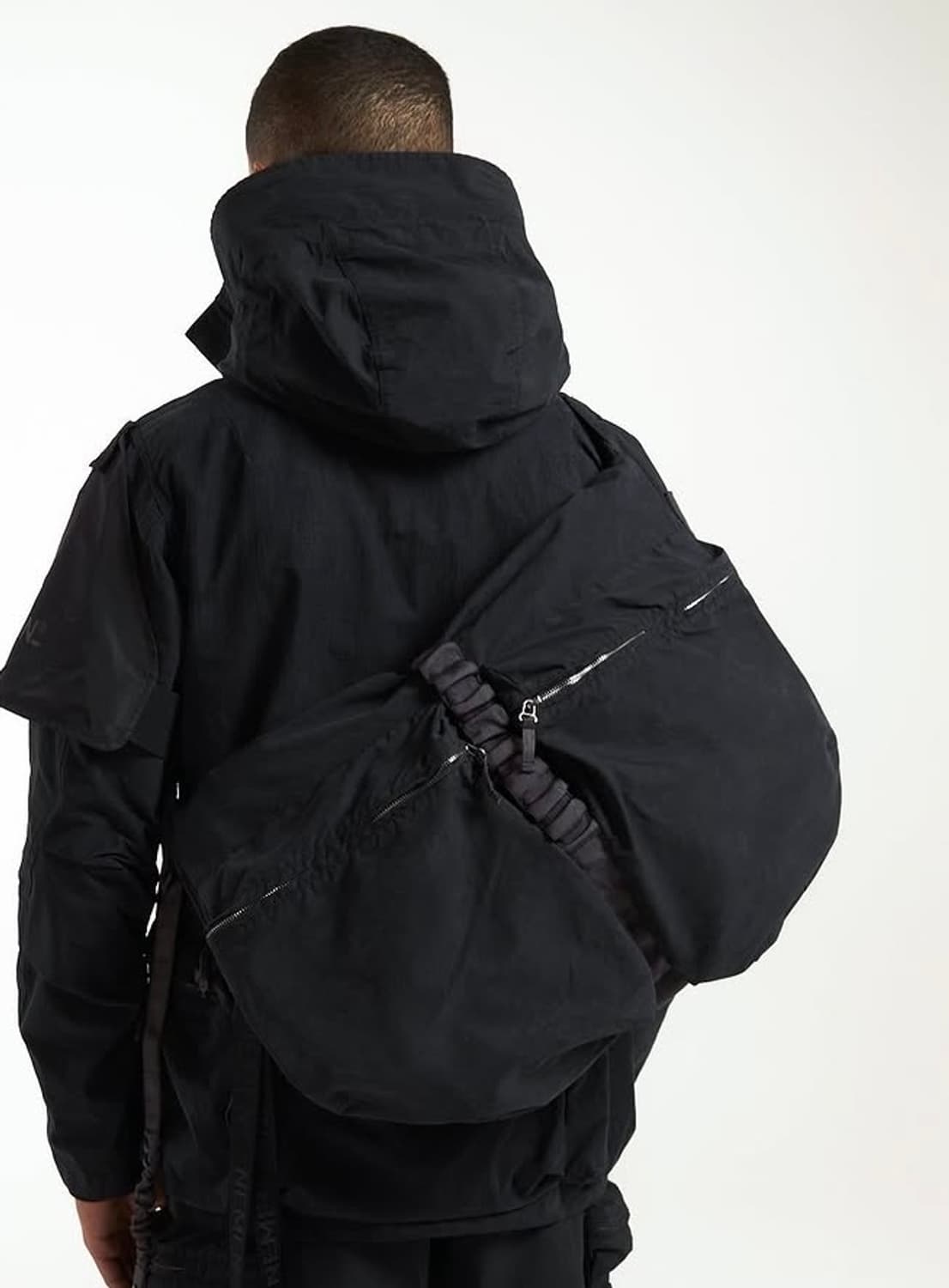 Nemen 네멘 메신저 백 상품이미지1