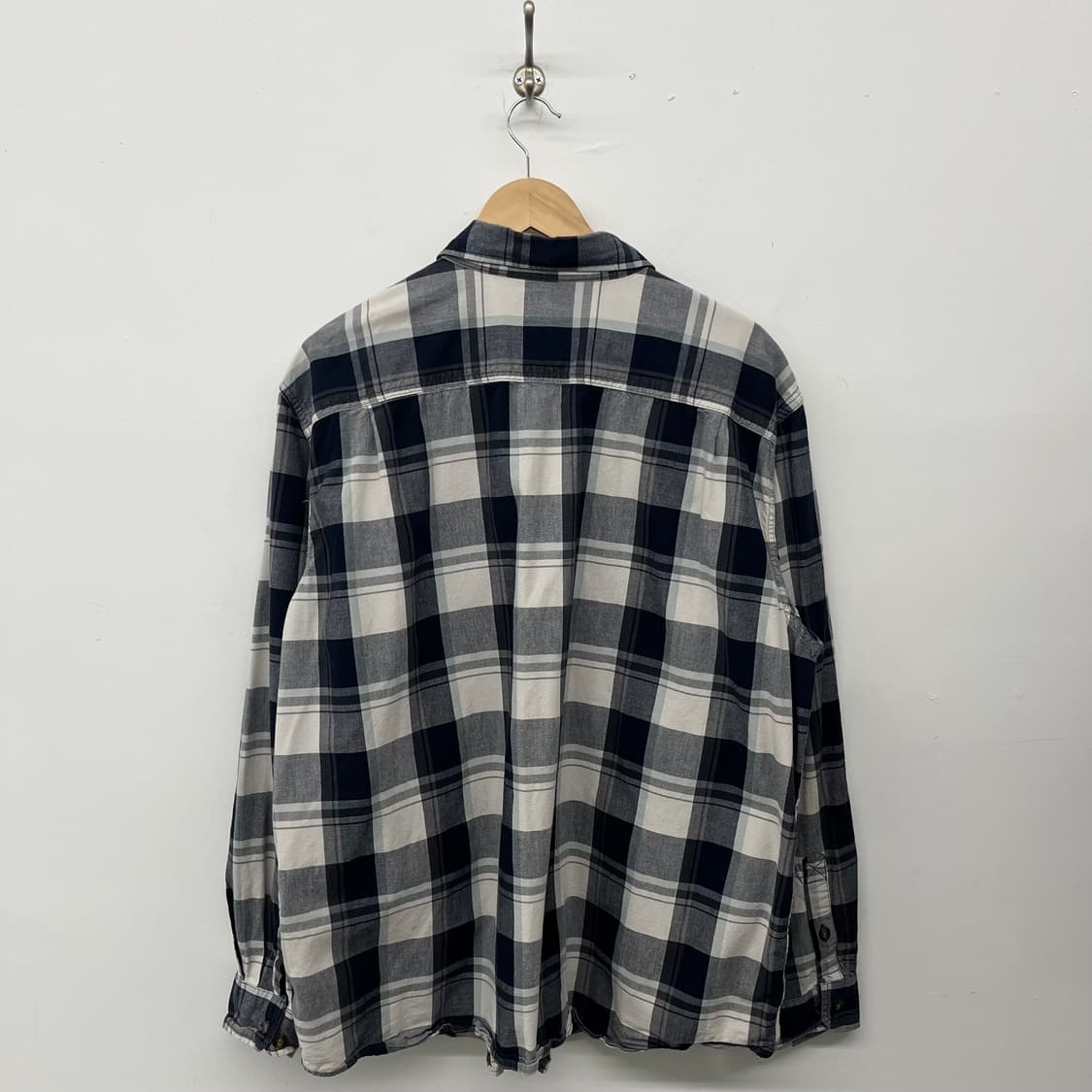 칼하트 체크 셔츠 남XL 상품이미지6