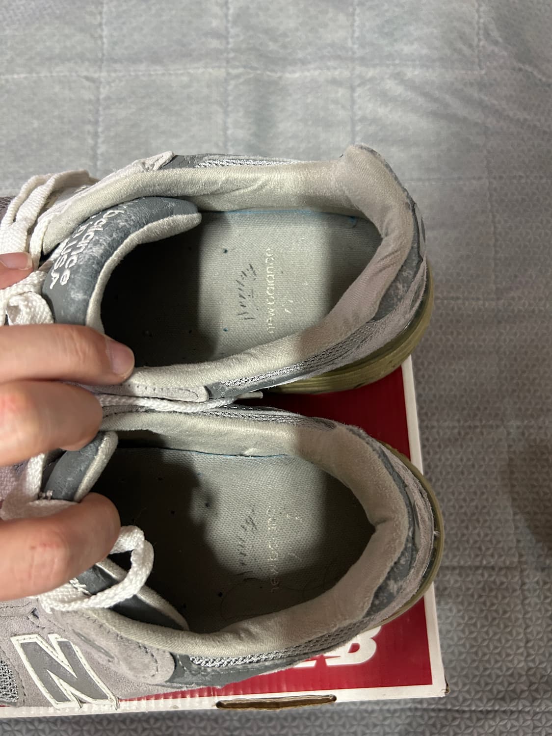 뉴발란스 993 usa 상품이미지3