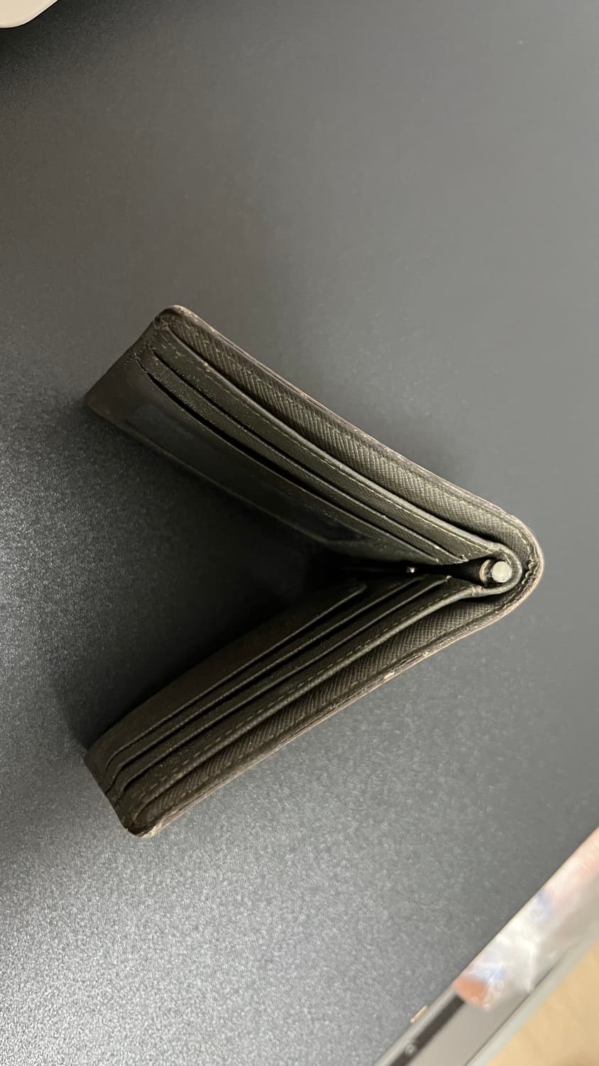 mcm 머니클립 반지갑 상품이미지4