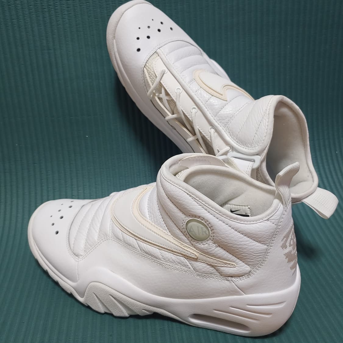 나이키 에어 쉐이크 트리플화이트운동화280 상품이미지6