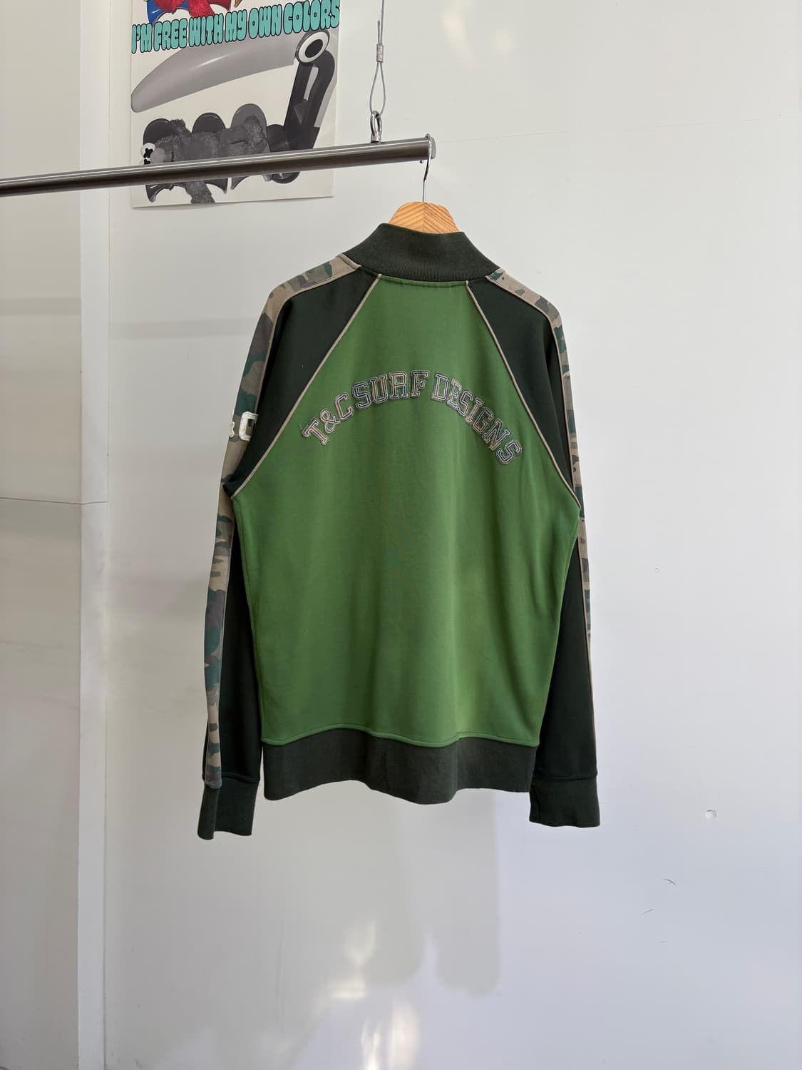 T&C SURF DESIGNS 자켓 상품이미지6