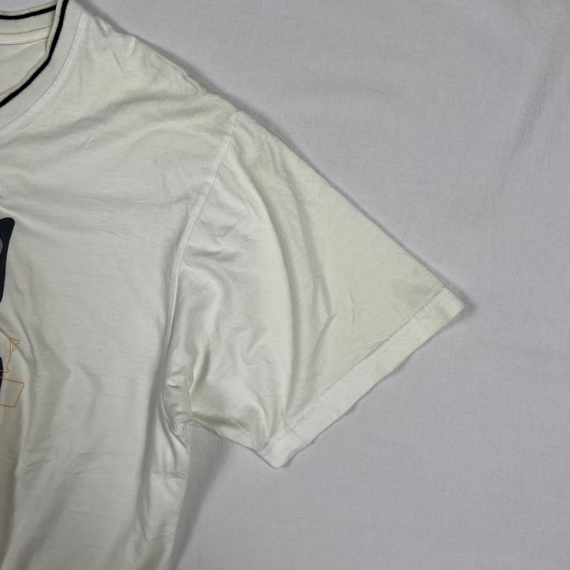90‘s 스투시 stussy 카모 s 로고 반팔티 상품이미지3