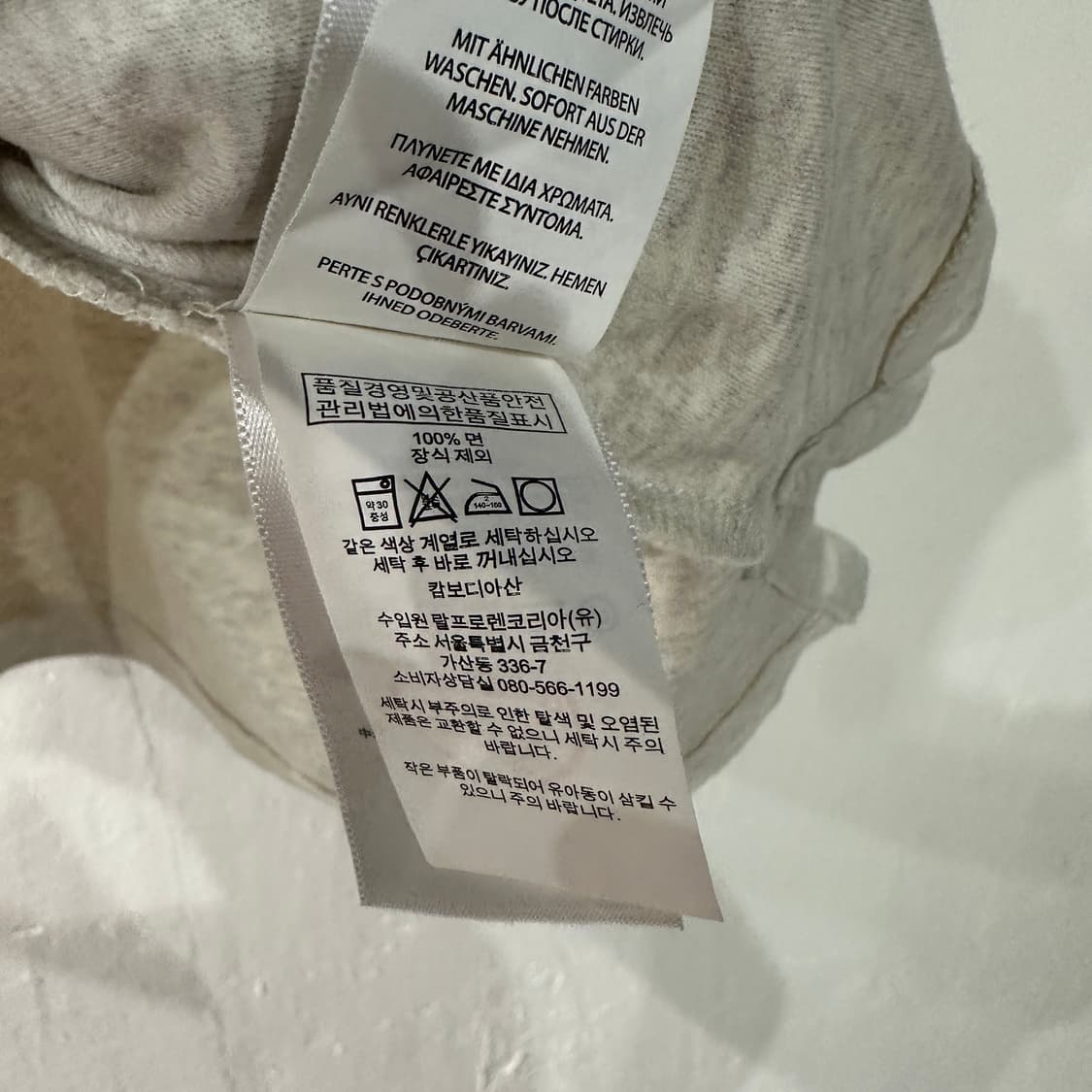폴로랄프로렌 PK 반팔카라티 M 상품이미지4