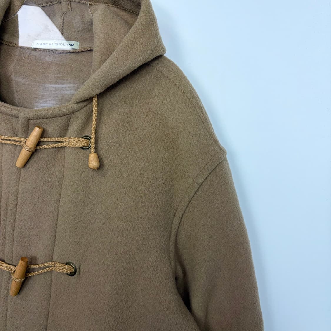 글로버올 더플 코트 상품이미지4