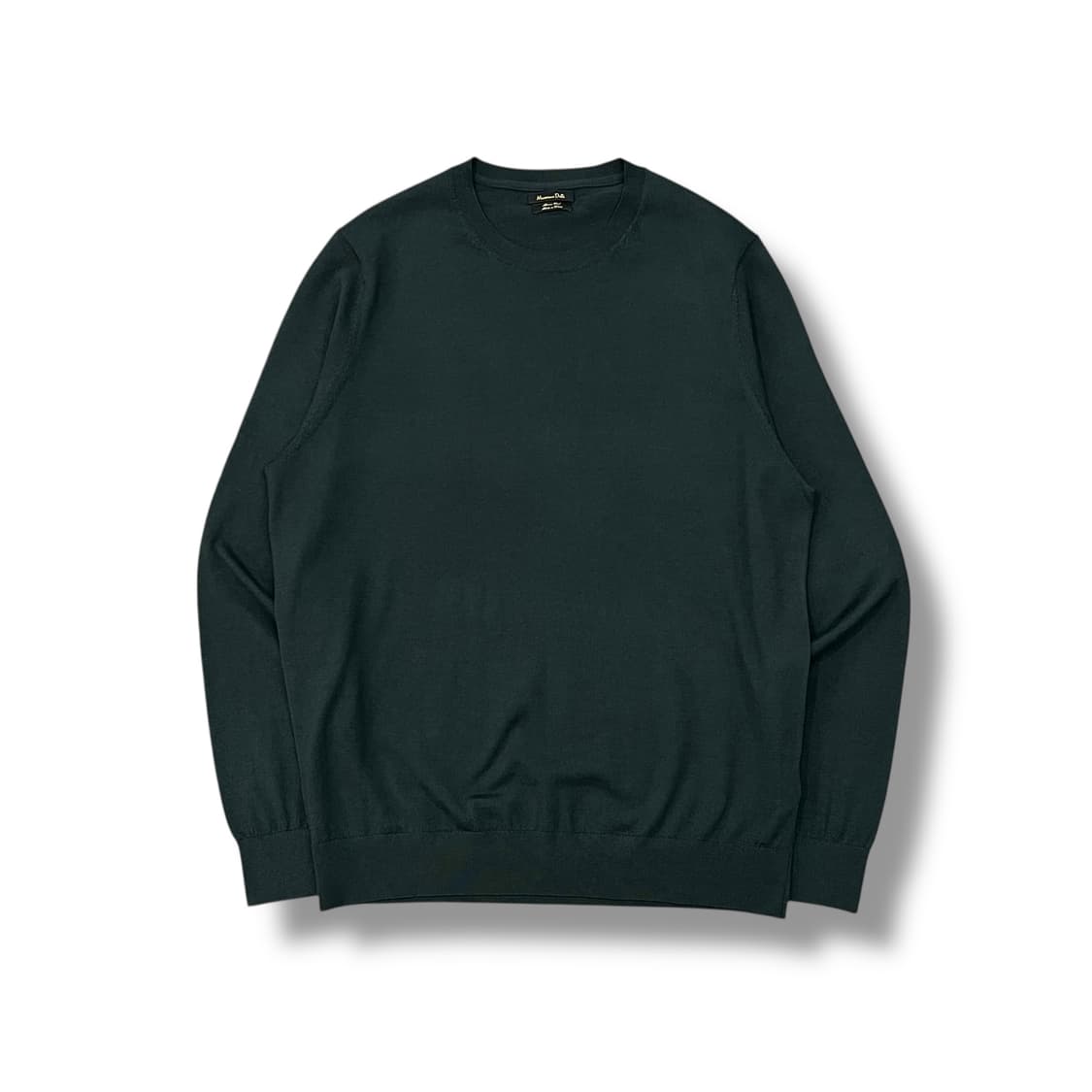  마시모두띠 메리노 울 니트 y14396 상품이미지2