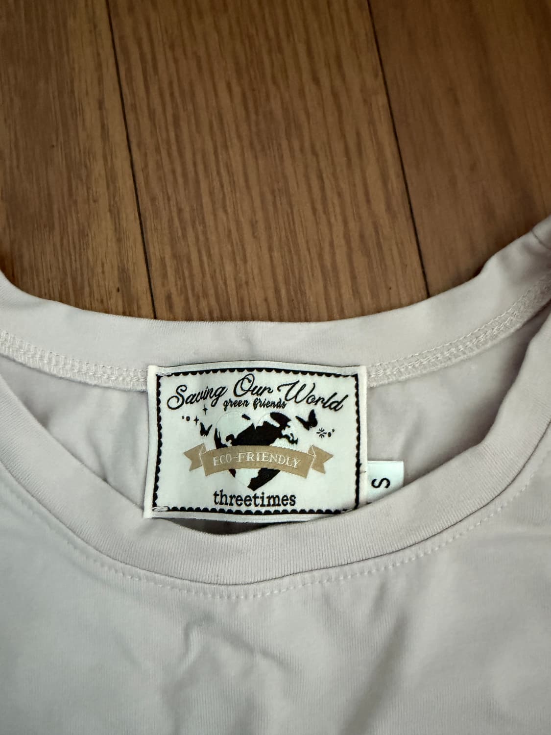 쓰리타임즈 쥬얼티 핑크 S 상품이미지3