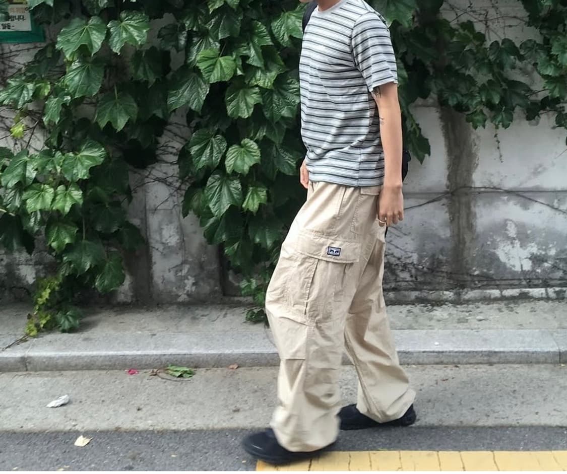 오베이 자이언츠 파라슈트 카고팬츠 상품이미지1