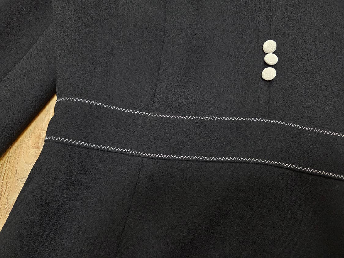 KL바이린(KL BY LYNN) 윙카라 배색 원피스 66 상품이미지6