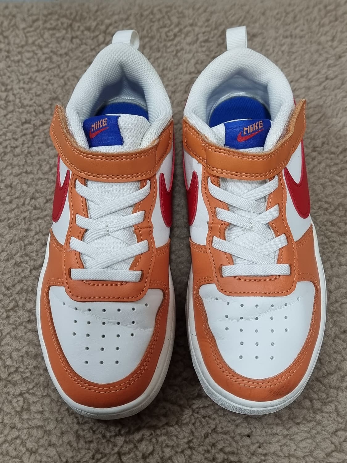 나이키 키즈 코트 버로우 로우2 (C775 상품이미지3