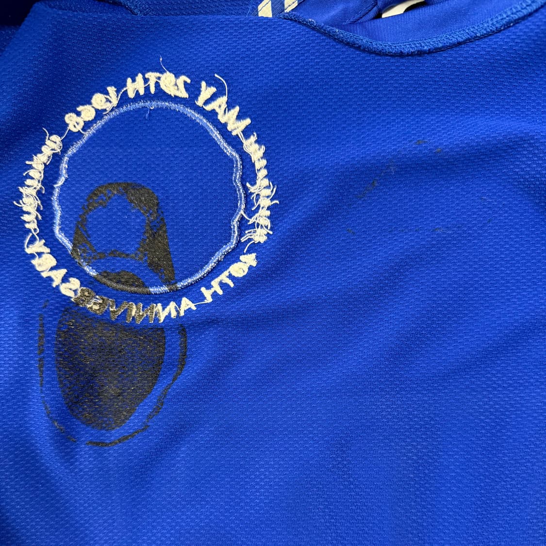 08-09 맨유 서드 박지성 긴팔 유니폼 상품이미지7