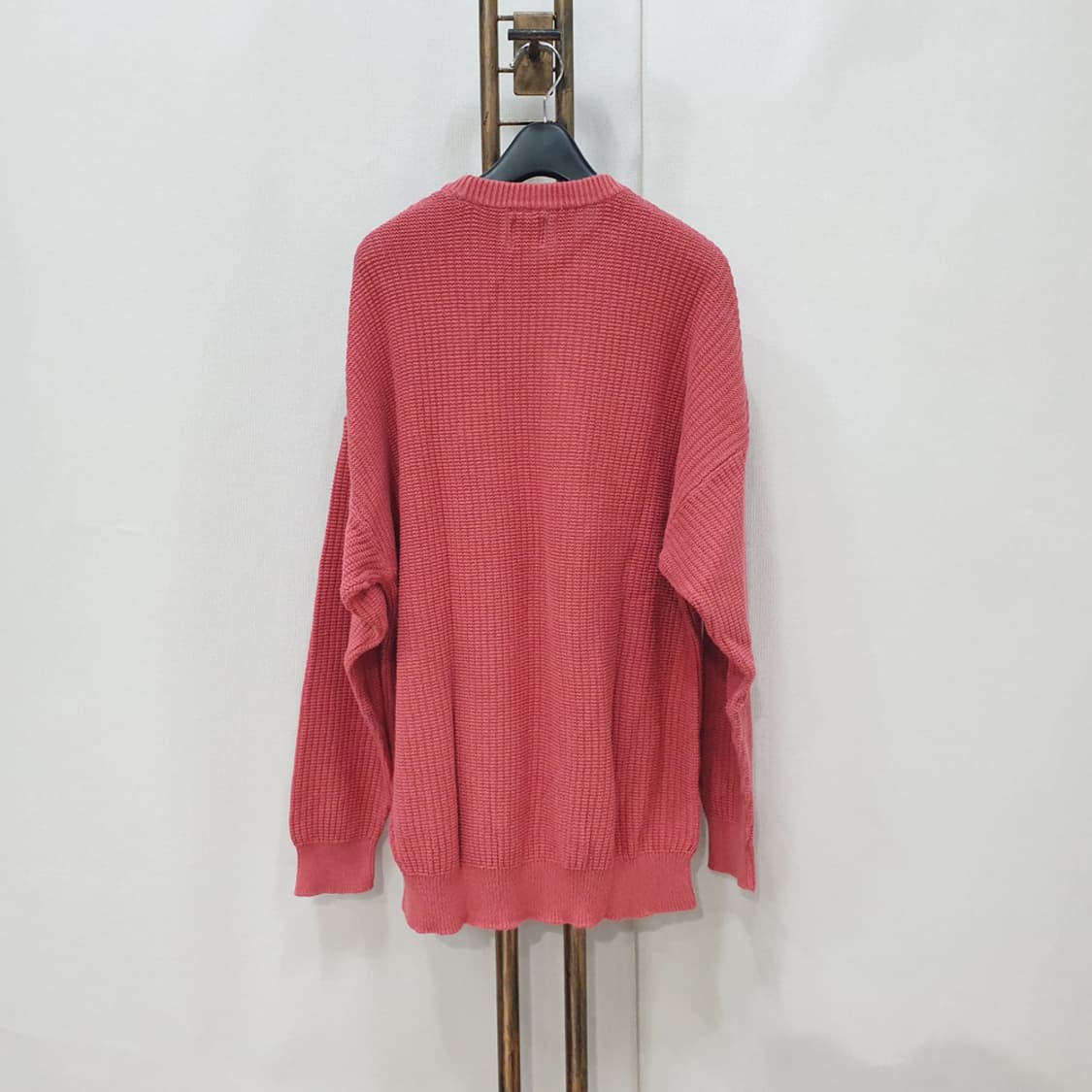 ZARA 자라 남성 와플 니트 L 상품이미지3