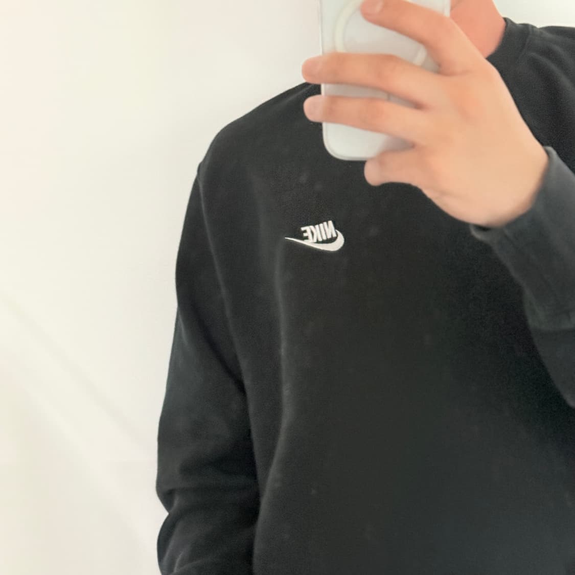 나이키 맨투맨  상품이미지2