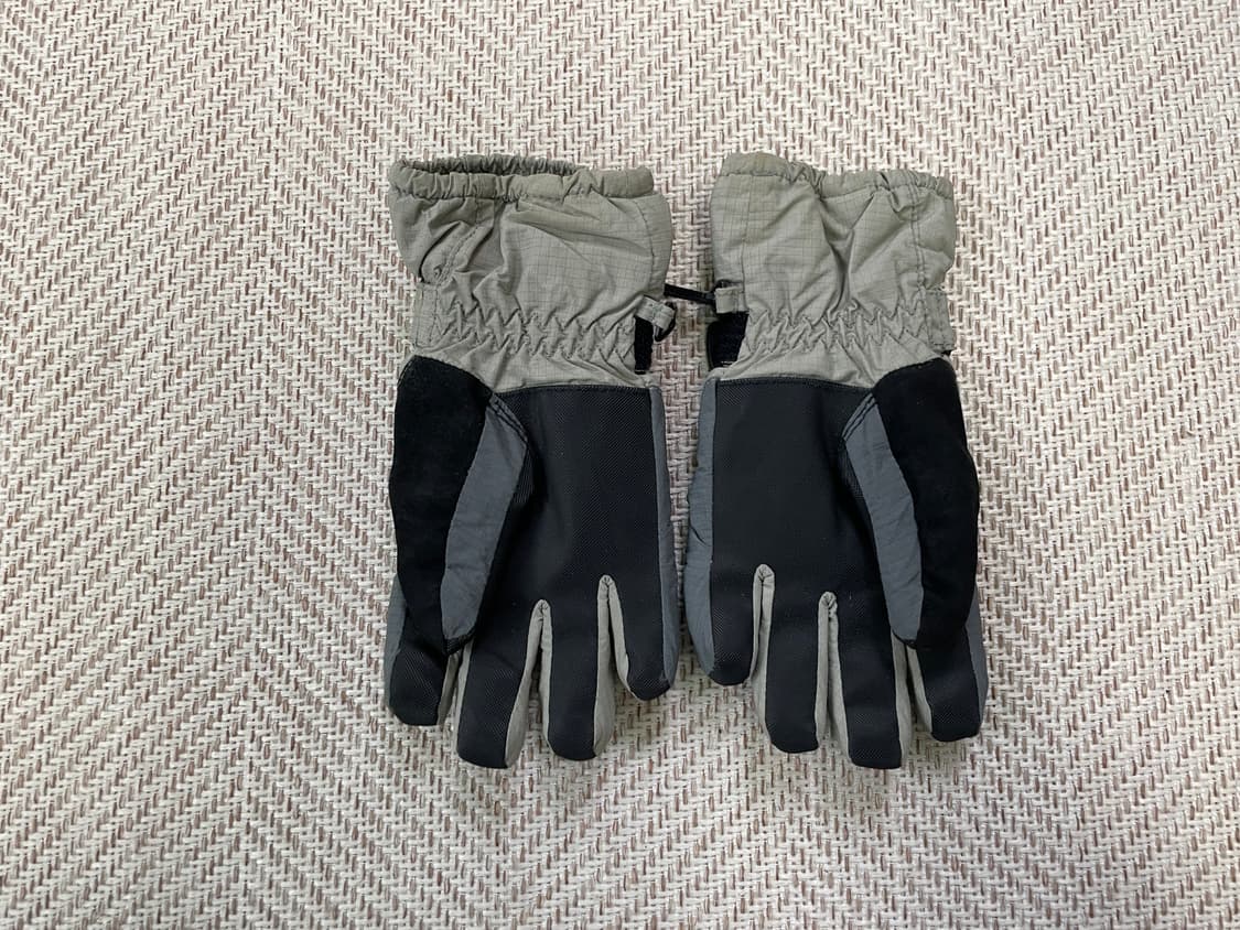 몽벨 키즈 고프코어 장갑  J03738 상품이미지2