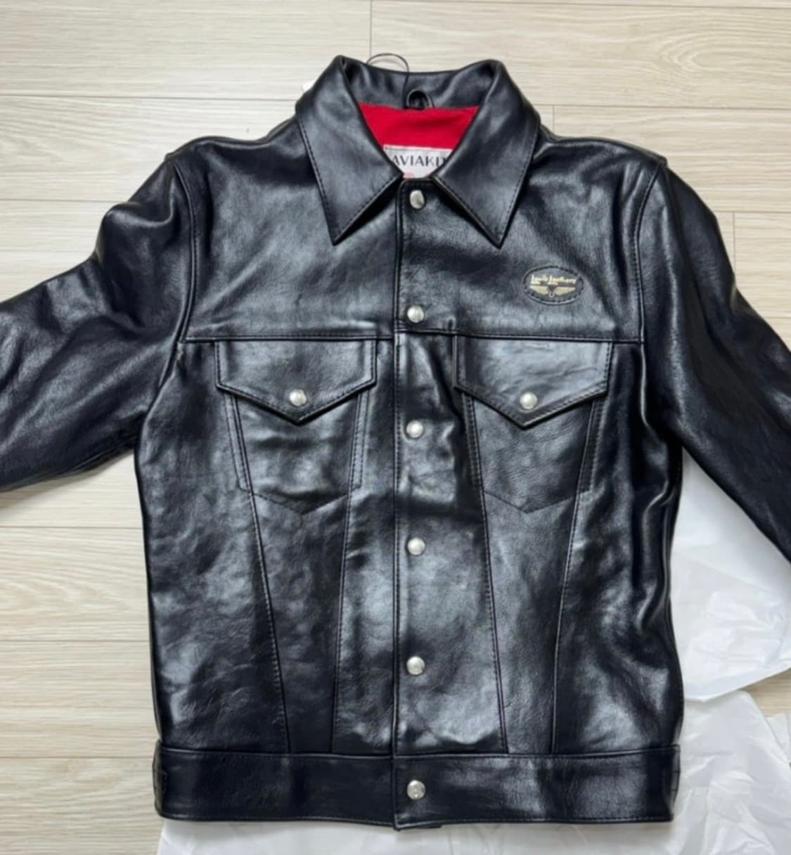 (구매)루이스레더988 베지카우 40 상품이미지1