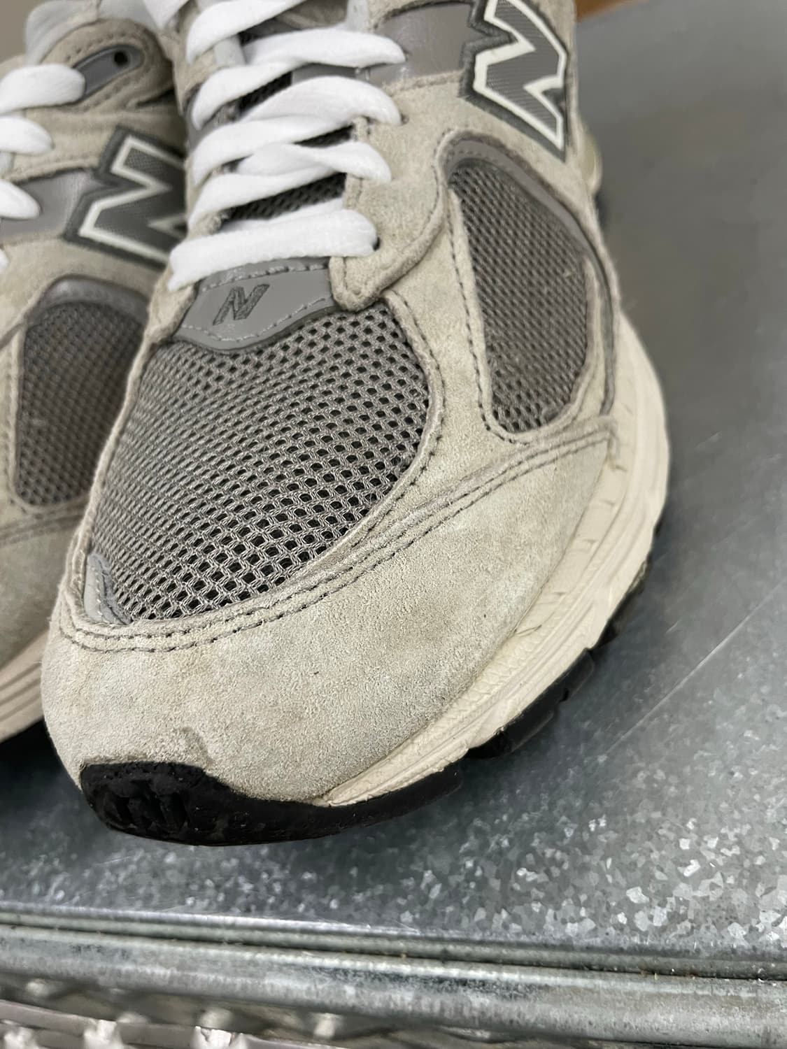뉴발란스 2002r 그레이 260 (gr-4565) 상품이미지8