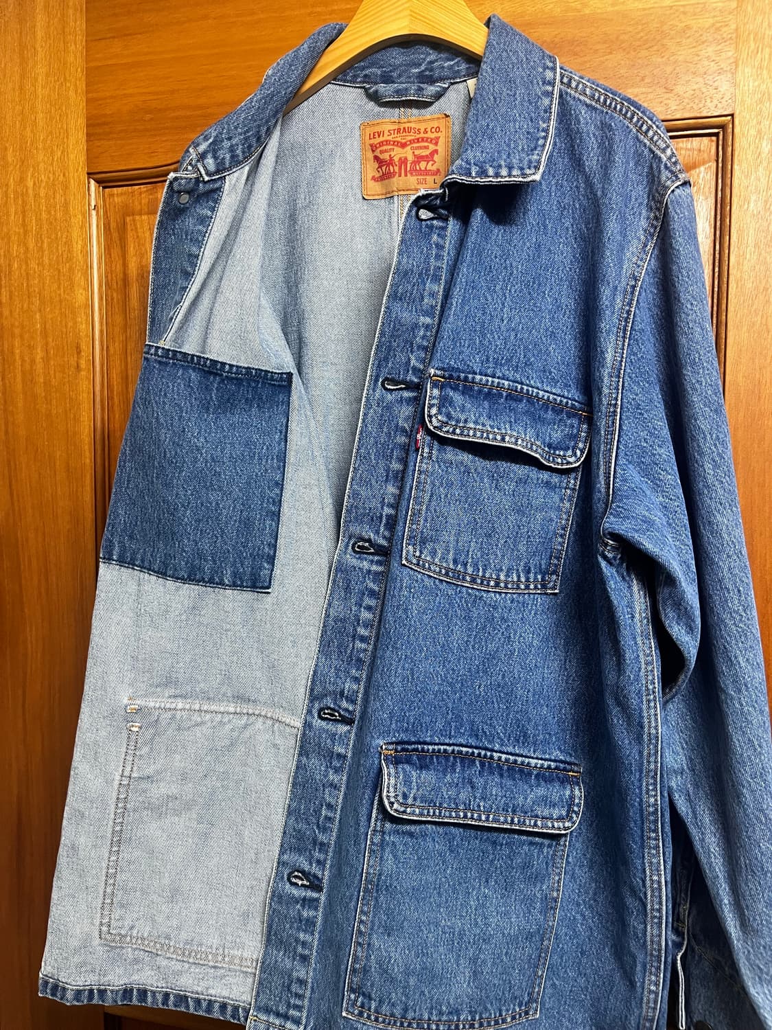 Levi’s chore jacket   상품이미지7