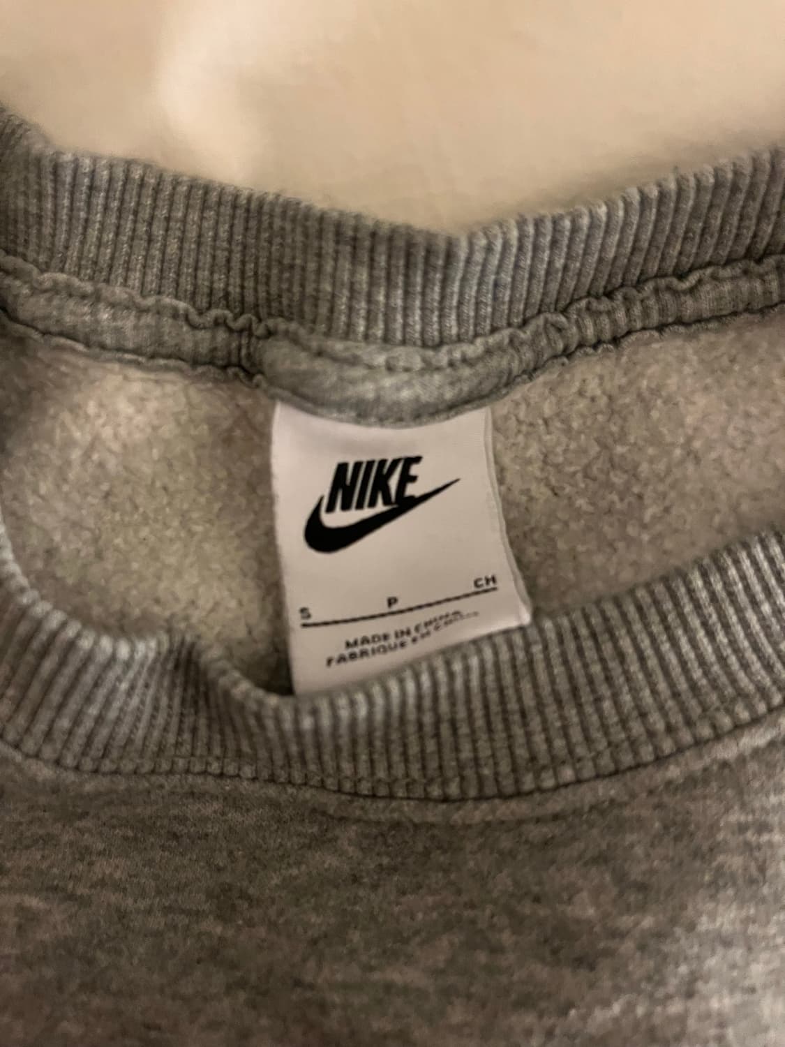 나이키 빈티지 맨투맨 s 상품이미지2