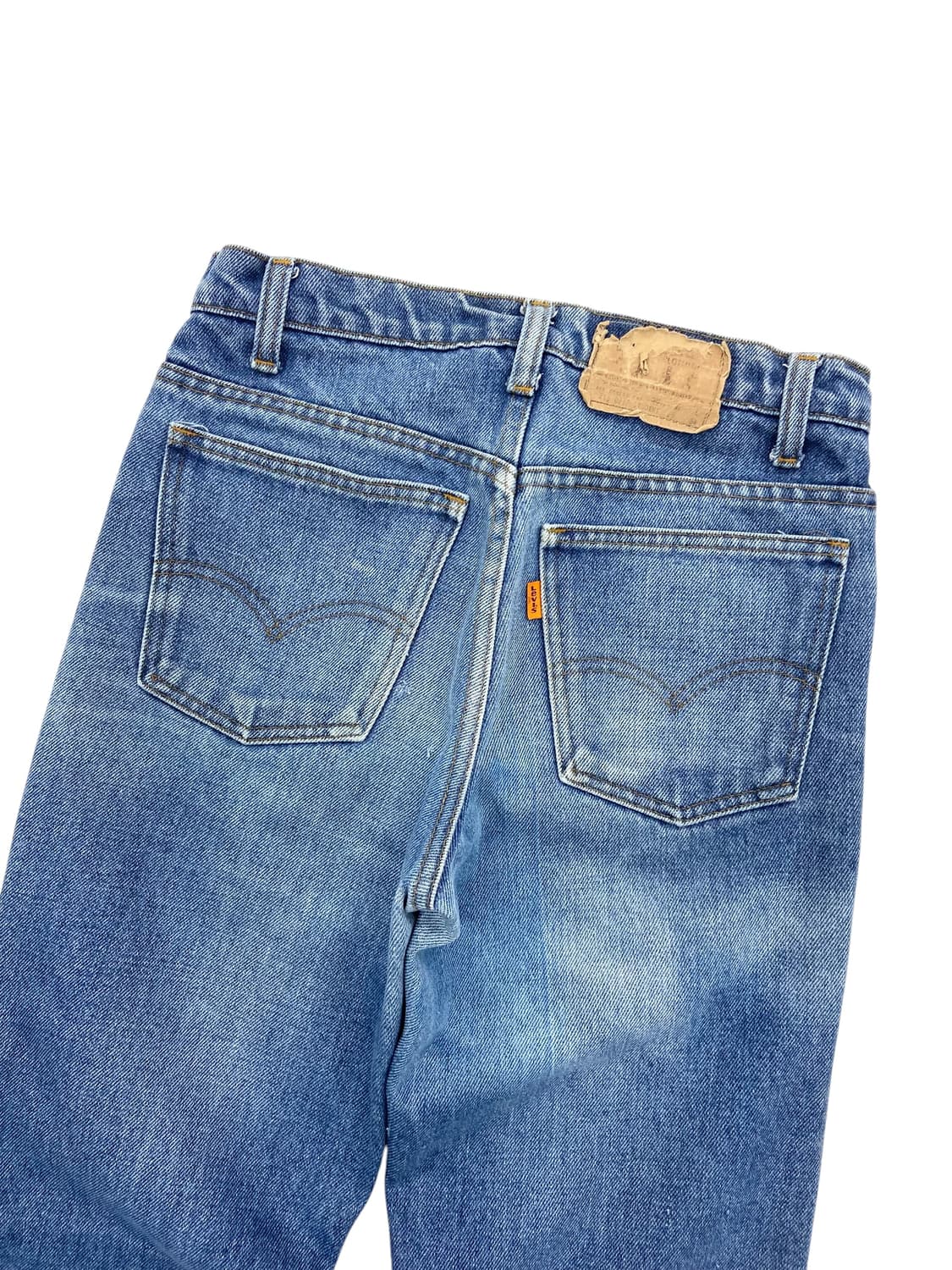 80's 리바이스 716 (516 스튜던트) 오렌지탭 상품이미지3